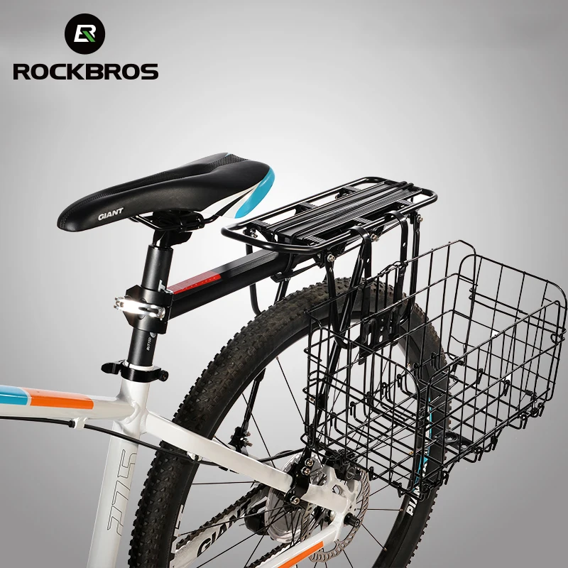 ROCKBROS Foldable Bicycle Basket Road MTB Cycling Large Volume Bag Portable Bicycle Front Rear Hanging Bike Storage Bicycle Bag
ROCKBROS Foldable Bicycle Basket Road MTB Cycling Large Volume Bag Portable Bicycle Front Rear Hanging Bike Storage Bicycle Bag