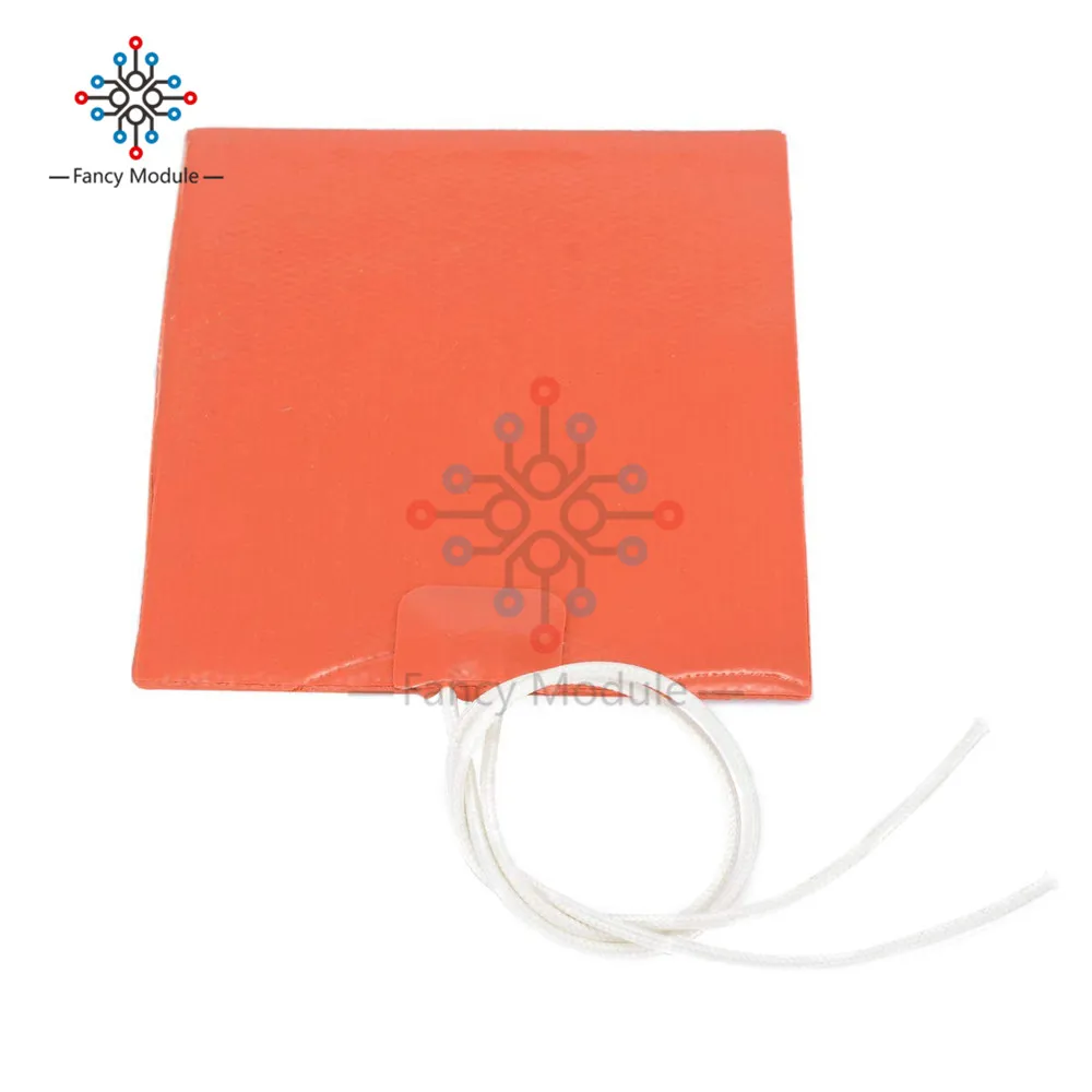 Silicone Rubber Panel Heating Panel Constant Temperature Heater Panel Plate 100*120mm for Heating Tool 12V 12W
Silicone Rubber Panel Heating Panel Constant Temperature Heater Panel Plate 100*120mm for Heating Tool 12V 12W