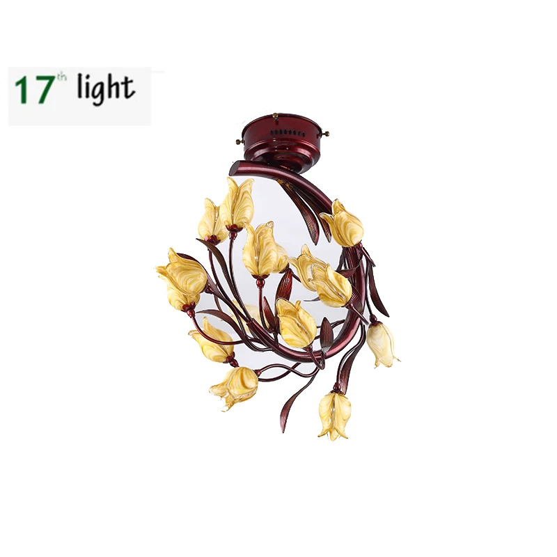 Modern Ceilling Color Art Lamps LED Glass ceilling Lighting home decoration for residentional living room
Modern Ceilling Color Art Lamps LED Glass ceilling Lighting home decoration for residentional living room