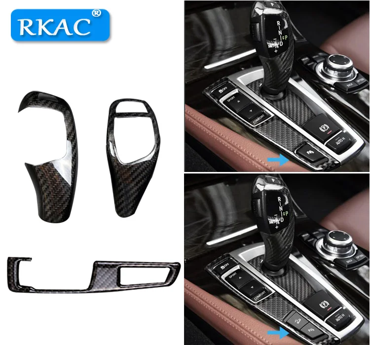 For BMW F07 F10 F25 F26 Carbon Fiber Refit Car Gearshift Panel Frame Stickers Gear Knob Cover Decorations for 5 Series GT X3 X4
For BMW F07 F10 F25 F26 Carbon Fiber Refit Car Gearshift Panel Frame Stickers Gear Knob Cover Decorations for 5 Series GT X3 X4