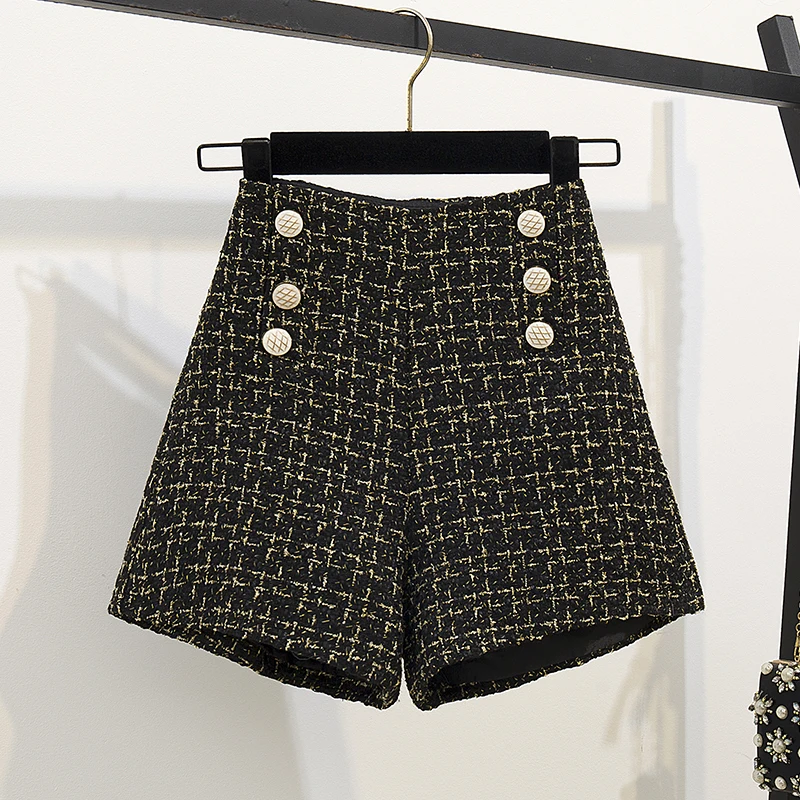New Women Loose Flavour Sets Outside Striped Sweater & Plaid Buttons Shorts Casual Wear Suits Korean Fashion Knitwear SALE
New Women Loose Flavour Sets Outside Striped Sweater & Plaid Buttons Shorts Casual Wear Suits Korean Fashion Knitwear SALE