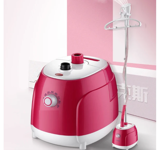 Hang iron machine home Mini handheld upright Electric 8 levels 3 sections automatic adjust Flat/hang ironing | Бытовая техника