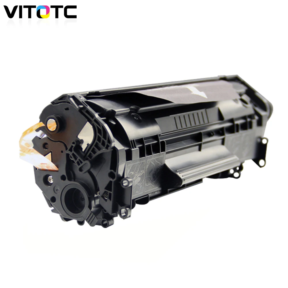 Toner Cartridge Q2612A 2612A Compatible For HP LaserJet 1010 1012 1015 1018 1020 1020 1022 1022N 1022nw M1319 M1005 3015 Powder
Toner Cartridge Q2612A 2612A Compatible For HP LaserJet 1010 1012 1015 1018 1020 1020 1022 1022N 1022nw M1319 M1005 3015 Powder