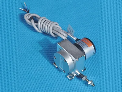 Cable displacement sensor WPS-S-3A-1000mm current three wire 0-1 meter cable sensor
Cable displacement sensor WPS-S-3A-1000mm current three wire 0-1 meter cable sensor