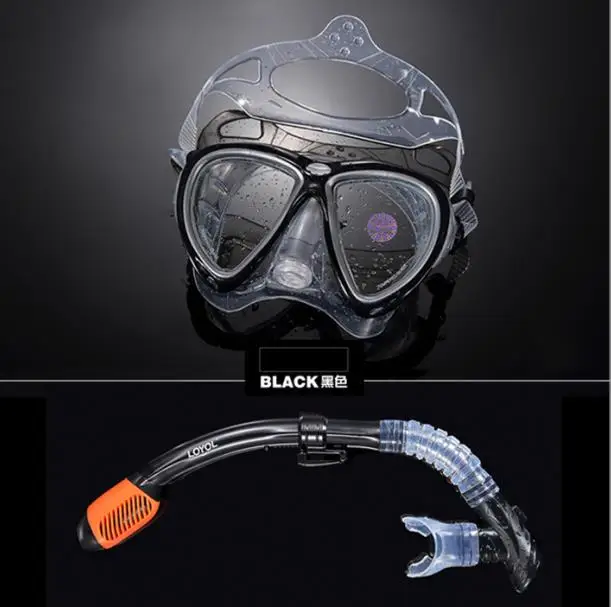 LOYOL full dry goggles myopia snorkeling Sambo snorkeling suit snorkel diving equipment mirror shipping
LOYOL full dry goggles myopia snorkeling Sambo snorkeling suit snorkel diving equipment mirror shipping