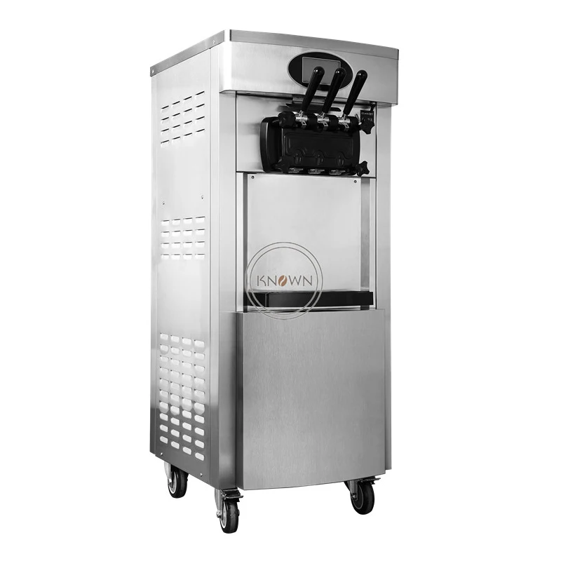 The all stainless steel soft ice cream machine automatic soft cream ice machine for sale
The all stainless steel soft ice cream machine automatic soft cream ice machine for sale