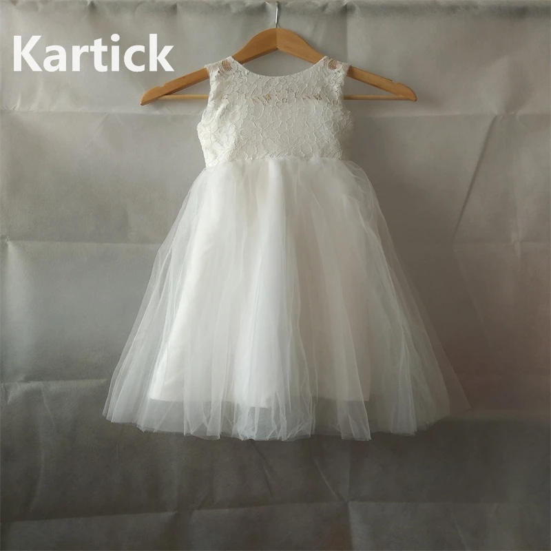 Hot Sale Flower Girl Dresses for Wedding White/Ivory Real Party Pageant Communion Dress Lovely Little Girls Kids/Children Dress
Hot Sale Flower Girl Dresses for Wedding White/Ivory Real Party Pageant Communion Dress Lovely Little Girls Kids/Children Dress