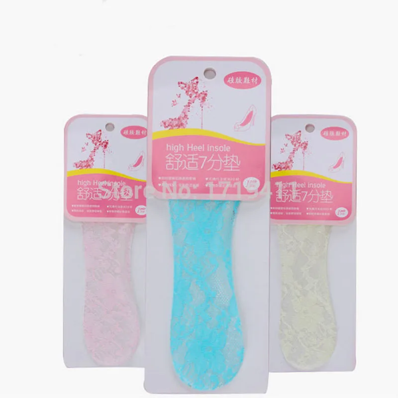 30 Pairs Lace Style Gel forefoot Silicone Shoe pad Insoles women's high heel Elastic Cushion Protect Feet Care Pads
30 Pairs Lace Style Gel forefoot Silicone Shoe pad Insoles women's high heel Elastic Cushion Protect Feet Care Pads