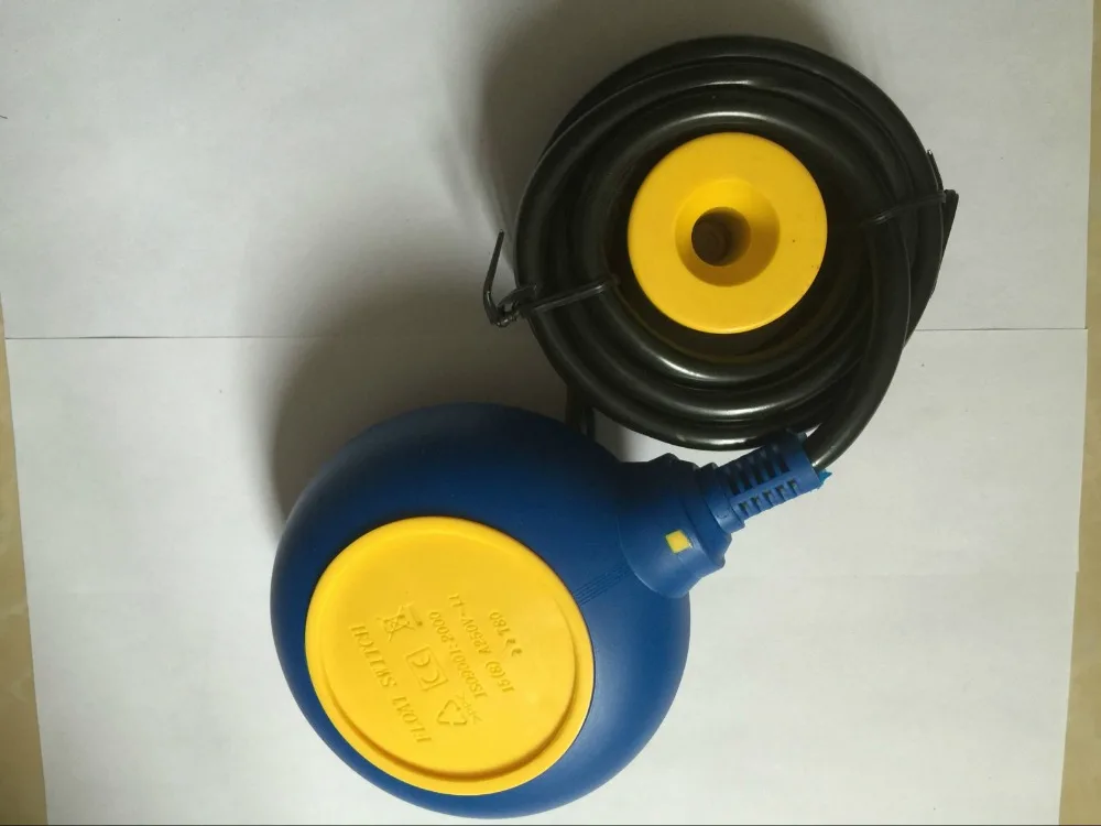 Float Switch with weight and cable Round Type Fluid Level Controller 2m 3m 4m length cable
Float Switch with weight and cable Round Type Fluid Level Controller 2m 3m 4m length cable