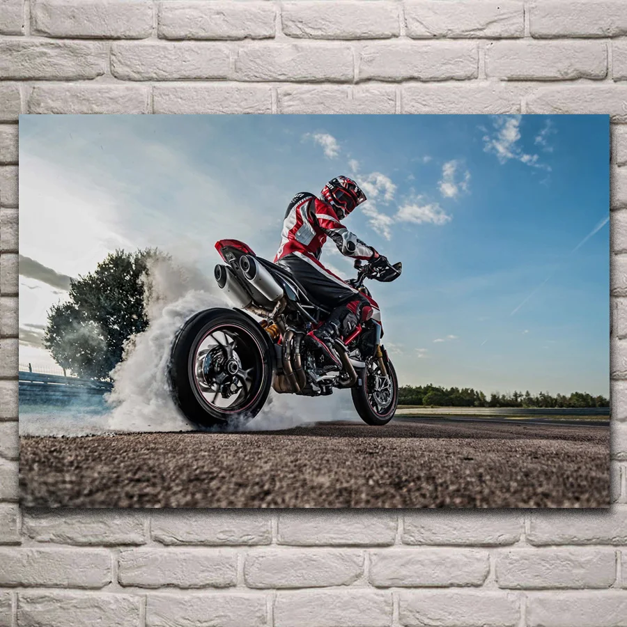 hypermotard 950 super bike motorcycle posters on the wall picture home living room decoration for bedroom KJ016
hypermotard 950 super bike motorcycle posters on the wall picture home living room decoration for bedroom KJ016