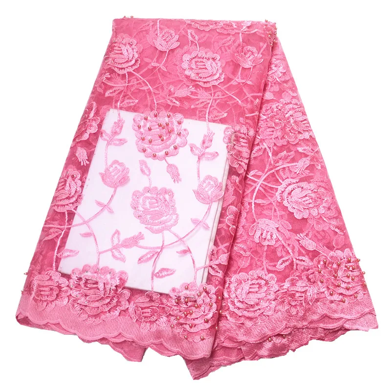 African Lace Fabric High Quality lace 2019 tulle lace fabric with stones Beautiful French Lace 5yards
African Lace Fabric High Quality lace 2019 tulle lace fabric with stones Beautiful French Lace 5yards