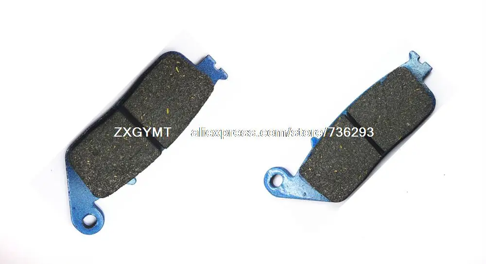 Передняя тормозная колодка для мотоцикла HONDA VT750 VT 750 C2 Shadow A.C.E. 1997 2003|front brake pad|front