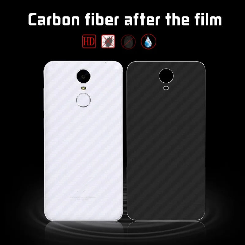 HD Clear Carbon Fiber Soft Film For Huawei Enjoy 6 NCE-AL00 Back Screen Protector Film (Not Tempered Glass )+ Cleaning Clothes
HD Clear Carbon Fiber Soft Film For Huawei Enjoy 6 NCE-AL00 Back Screen Protector Film (Not Tempered Glass )+ Cleaning Clothes