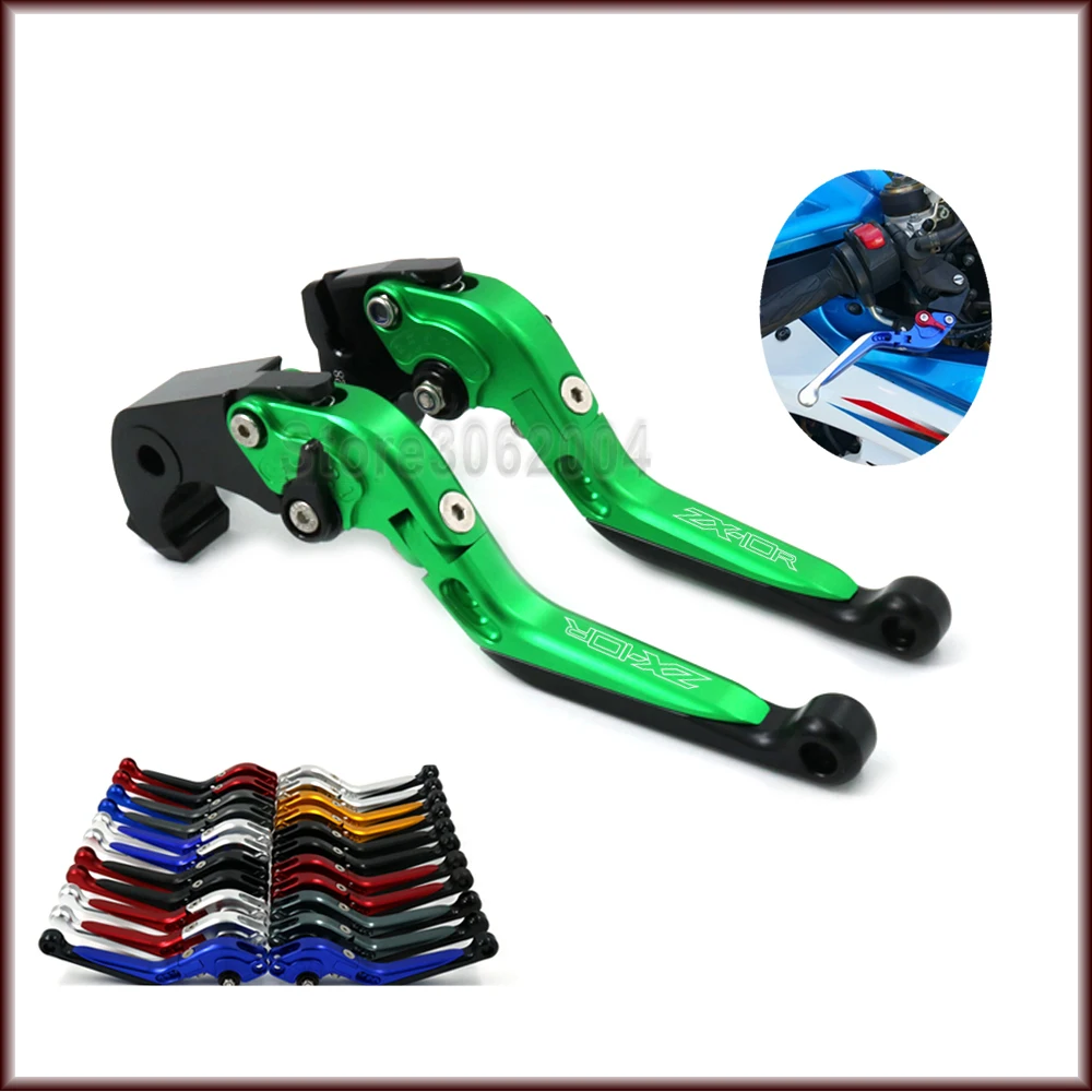 For KAWASAKI ZX10R ZX 10R ZX-10R 2006-2015 2014 Motorcycle Accessories Folding Extendable Adjustable Brakes Clutch Levers CNC
For KAWASAKI ZX10R ZX 10R ZX-10R 2006-2015 2014 Motorcycle Accessories Folding Extendable Adjustable Brakes Clutch Levers CNC