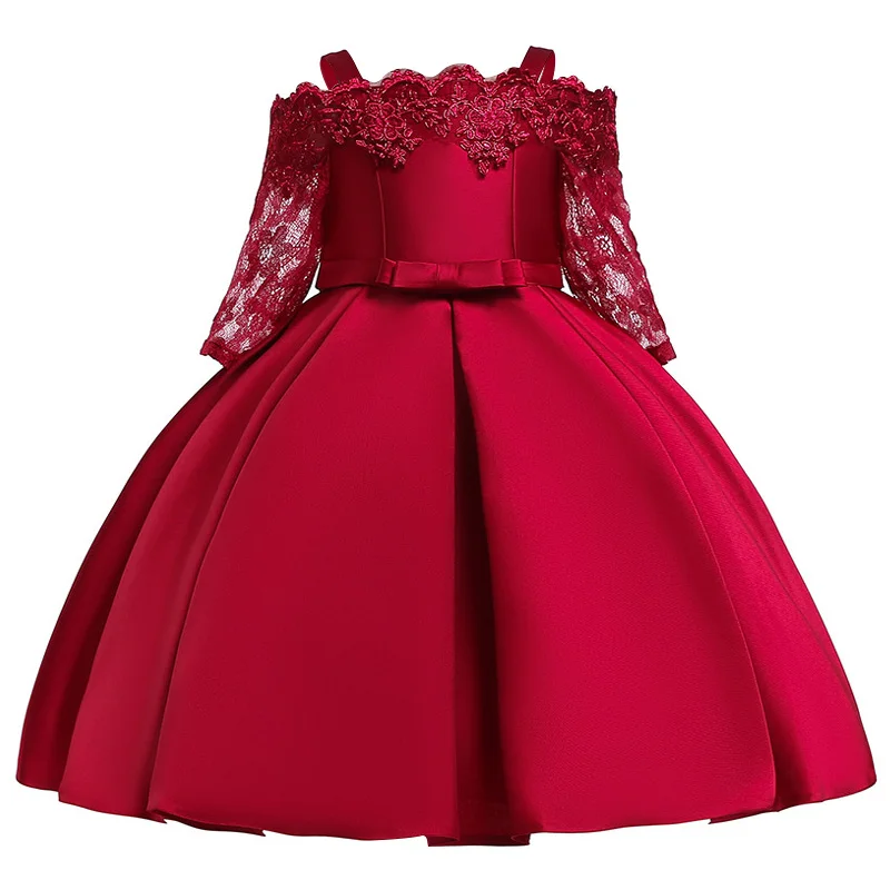 Toddler Summer Dresses for Girls elegant princess Flower Girl Dress for Children Wedding Birthday Party easter princess Costume
Toddler Summer Dresses for Girls elegant princess Flower Girl Dress for Children Wedding Birthday Party easter princess Costume