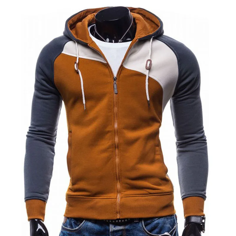 2018 толстовки мужские Sudaderas Hombre хип хоп s Брендовые куртки на молнии для отдыха