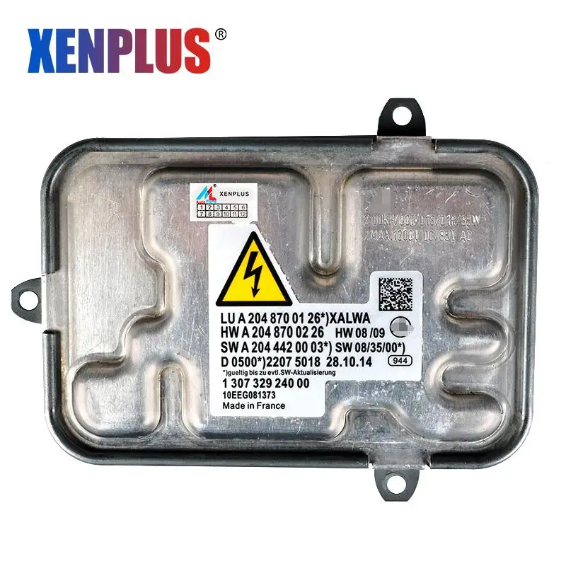 Xenplus 1pc Original Xenon Headlight Ballast D1S Gen5 A204 W204 130732924000 For 08-11 Mercedes C300 C350 C63 AMG
Xenplus 1pc Original Xenon Headlight Ballast D1S Gen5 A204 W204 130732924000 For 08-11 Mercedes C300 C350 C63 AMG