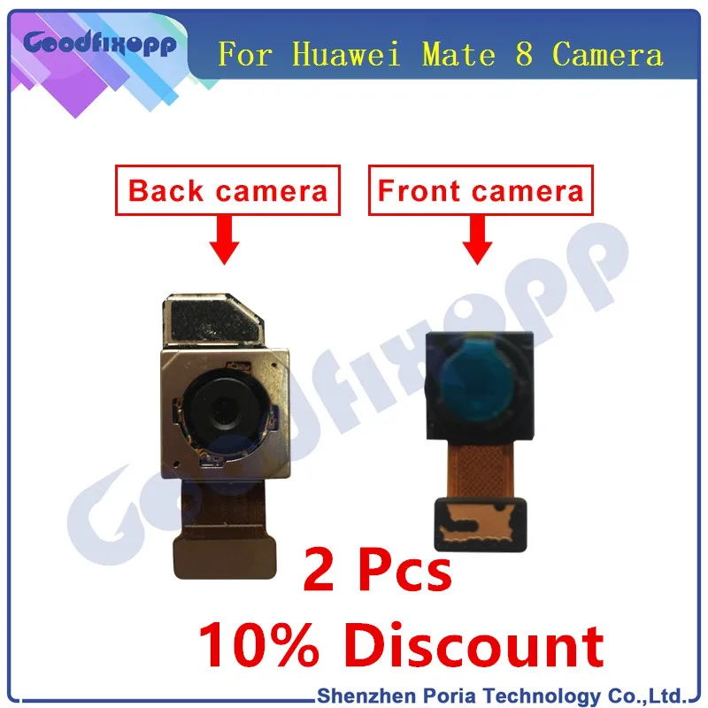 1 шт. модуль камеры для Huawei Mate 8 задняя большая камера Модуль гибкий кабель Передняя маленькая камера Mate 8 запасные части
1 шт. модуль камеры для Huawei Mate 8 задняя большая камера Модуль гибкий кабель Передняя маленькая камера Mate 8 запасные части