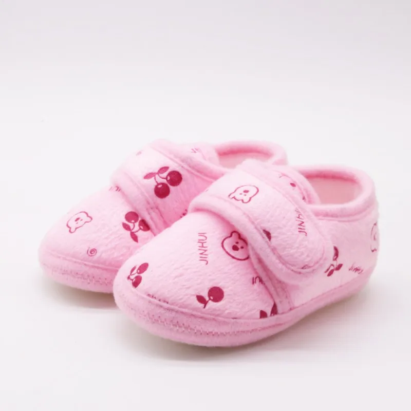 Обувь для маленьких девочек и мальчиков нескользящая детская обувь сезон