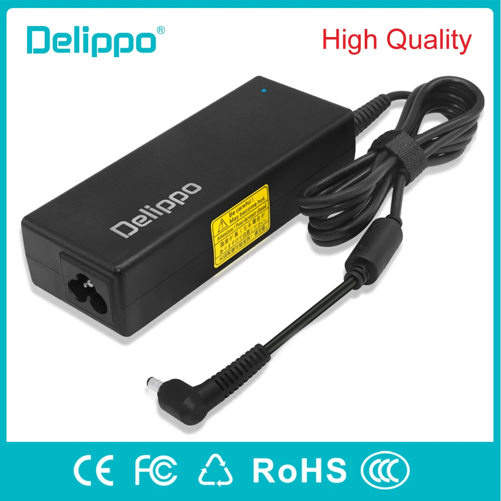Delippo 16V 4A 6.5*4.4mm Laptop AC Charger Power Adapter For SONY VAIO PCG-SR series
Delippo 16V 4A 6.5*4.4mm Laptop AC Charger Power Adapter For SONY VAIO PCG-SR series