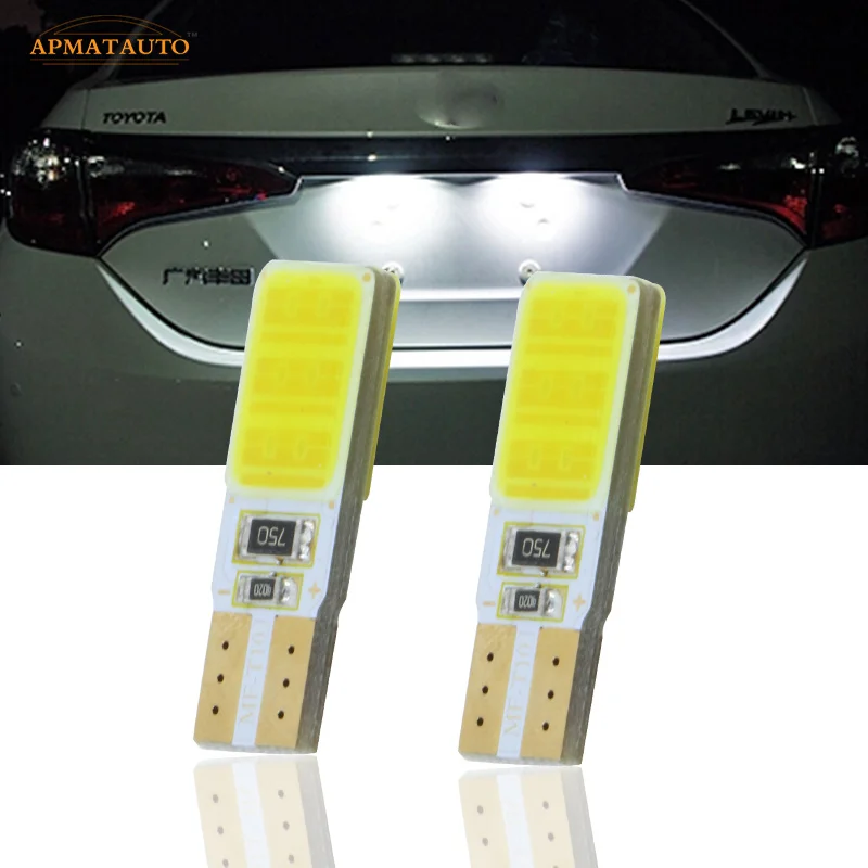 2x T10 W5W License Number Plate Light LED Bulbs Lamp For Toyota RAV4 Prado Highlander Corolla Crown Camry Prius Reiz Vois Yaris
2x T10 W5W License Number Plate Light LED Bulbs Lamp For Toyota RAV4 Prado Highlander Corolla Crown Camry Prius Reiz Vois Yaris