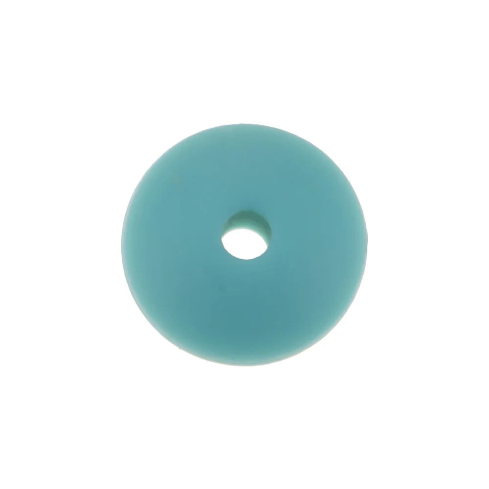 Kfckey 5/10Pcs New Silicone Loose Beads For DIY Making Jewelry Baby Teething Teether
Kfckey 5/10Pcs New Silicone Loose Beads For DIY Making Jewelry Baby Teething Teether