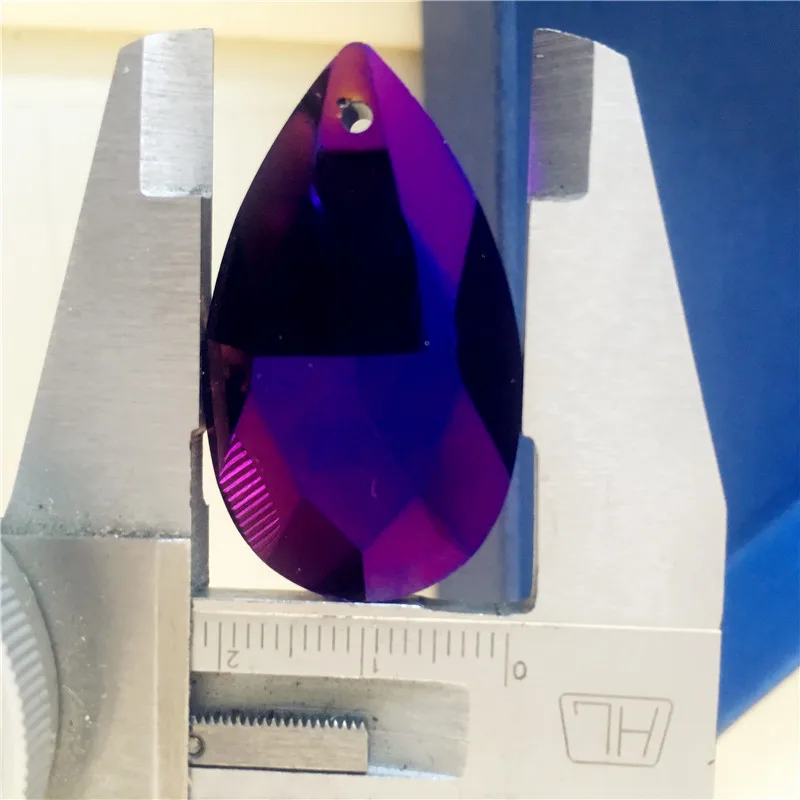 Nice 38mm 396pcs/Lot Crystal Pendants Coating Purple Glass Lighting Suncatchers For Home Decoration Chandelier Prism Pendants
Nice 38mm 396pcs/Lot Crystal Pendants Coating Purple Glass Lighting Suncatchers For Home Decoration Chandelier Prism Pendants