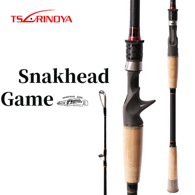 Tsurinoya 2 Sets Baitcasting Fishing Rod 2.4m H Power Carbon Lure Rods FUJI O Guide Ring Reel Seat Fishing Tackle Canne A Peche
Tsurinoya 2 Sets Baitcasting Fishing Rod 2.4m H Power Carbon Lure Rods FUJI O Guide Ring Reel Seat Fishing Tackle Canne A Peche
