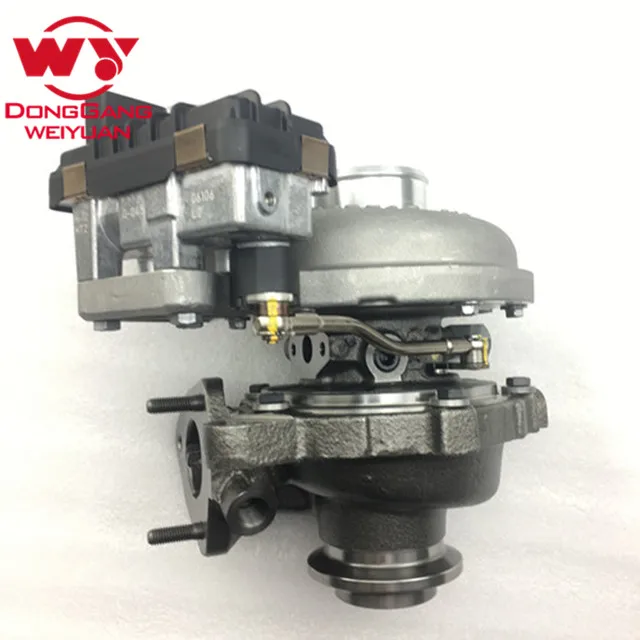 Turbocharger GT1749VK A6710900380 798015-0002 Turbo for engine 2.0 e-XDi 4WD for Ssang-Yong Korando C200 2.0 e-XDi 4WD D20DTF
Turbocharger GT1749VK A6710900380 798015-0002 Turbo for engine 2.0 e-XDi 4WD for Ssang-Yong Korando C200 2.0 e-XDi 4WD D20DTF