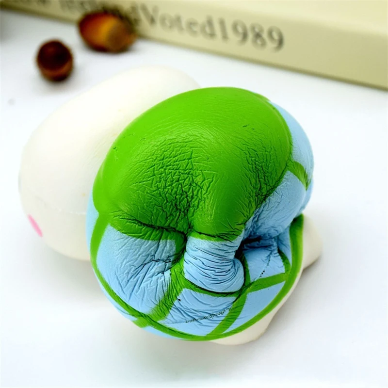 Cute Tortoise Squishy Slow Rising Cream Scented Decompression Toys For Children Adults Relieves Stress squeeze toy kids gifts
Cute Tortoise Squishy Slow Rising Cream Scented Decompression Toys For Children Adults Relieves Stress squeeze toy kids gifts