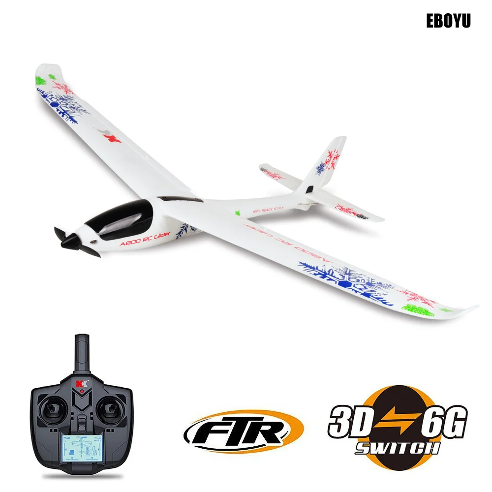 WLtoys XK A800 2,4 ГГц 5CH радиоуправляемый самолет с 3D/6G режимом 780 мм разлетание летательные аппараты EPO летающие крылья самолет с неподвижным крылом RTR
WLtoys XK A800 2,4 ГГц 5CH радиоуправляемый самолет с 3D/6G режимом 780 мм разлетание летательные аппараты EPO летающие крылья самолет с неподвижным крылом RTR