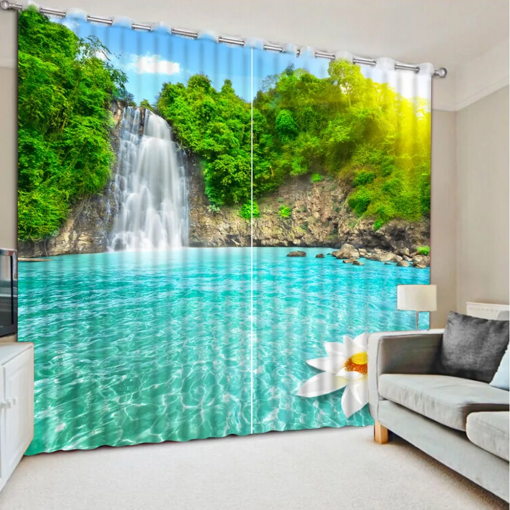 nature scenery curtains Window Blackout Luxury 3D Curtains set For Bed room Living room Office Hotel Home Wall Decorative
nature scenery curtains Window Blackout Luxury 3D Curtains set For Bed room Living room Office Hotel Home Wall Decorative