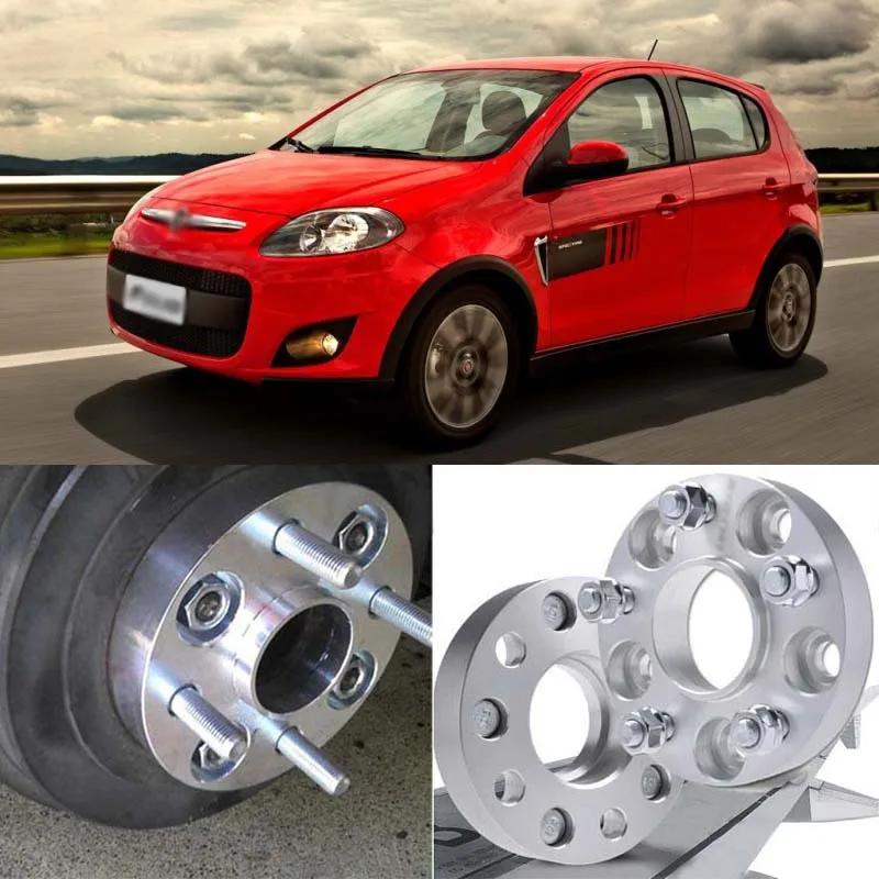 Teeze 4pcs 4X98 58.1CB 25mm Thick Hubcenteric Wheel Spacer Adapters For Fiat Palio 1996-2018
Teeze 4pcs 4X98 58.1CB 25mm Thick Hubcenteric Wheel Spacer Adapters For Fiat Palio 1996-2018