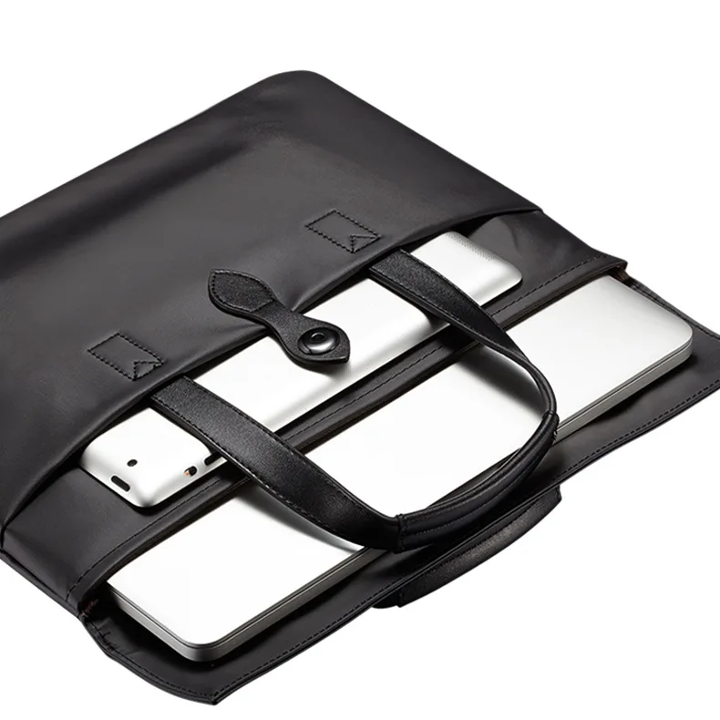 Business Laptop Sleeve Bag for Macbook air pro 13 14 15 15.6 inch Notebook bag For Men Woman for Macbook Touchbar 13 15 
Business Laptop Sleeve Bag for Macbook air pro 13 14 15 15.6 inch Notebook bag For Men Woman for Macbook Touchbar 13 15