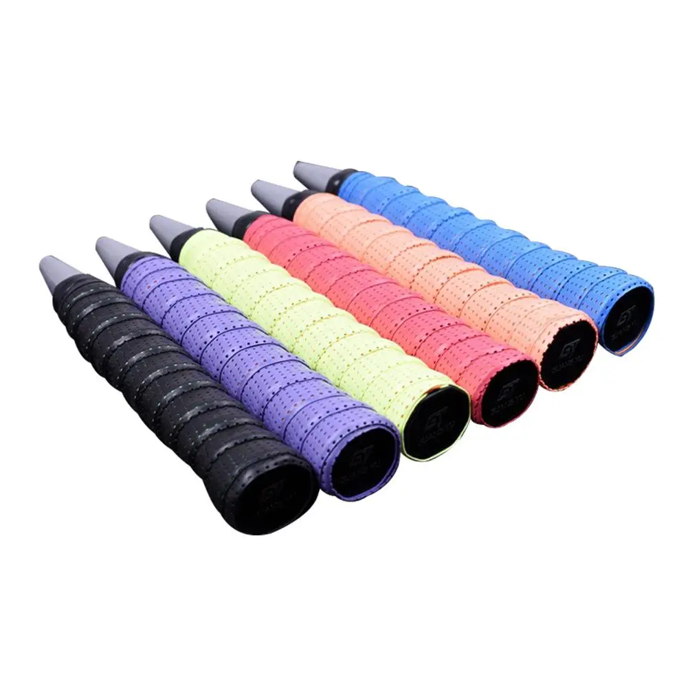 Badminton Racket Grip Overgrips Skidproof Tennis Racquet Wraps Thickened Widened Absorbent Fishing Non-slip Overgrip Sweatband
Badminton Racket Grip Overgrips Skidproof Tennis Racquet Wraps Thickened Widened Absorbent Fishing Non-slip Overgrip Sweatband