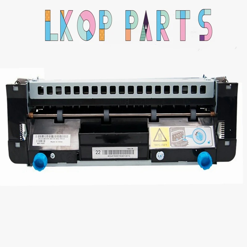 1pcsrefubish fuser unit for lexmark MS-810 811 MX-710 711 MX711 MX710 MX610 For DELL 5460 5465 40X7743 40X7744
1pcsrefubish fuser unit for lexmark MS-810 811 MX-710 711 MX711 MX710 MX610 For DELL 5460 5465 40X7743 40X7744