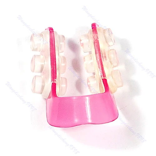 OOTDTY Beautiful Nose UP Silicone Beauty Clip Lifting Shaping Clipper No Pain D0407-1
OOTDTY Beautiful Nose UP Silicone Beauty Clip Lifting Shaping Clipper No Pain D0407-1
