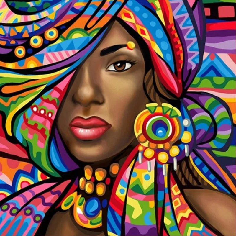 5D DIY Square Diamond Painting People Home Decor Full Drill Square Nation Picture of Rhinestone Mosaic Diamond Embroidery Gift
5D DIY Square Diamond Painting People Home Decor Full Drill Square Nation Picture of Rhinestone Mosaic Diamond Embroidery Gift