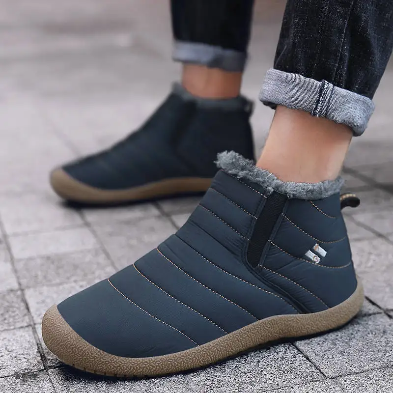DR.EAGLE Outdoor sports trekking shoes for men Snow boots hiking shoes woman Winter Waterproof chaussure homme Sneakers
DR.EAGLE Outdoor sports trekking shoes for men Snow boots hiking shoes woman Winter Waterproof chaussure homme Sneakers