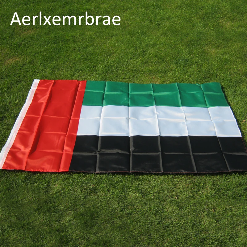 aerlxemrbrae flag The United Arab Emirates Flag Nation 3ft x 5ft Polyester Banner Flying Custom flag
aerlxemrbrae flag The United Arab Emirates Flag Nation 3ft x 5ft Polyester Banner Flying Custom flag