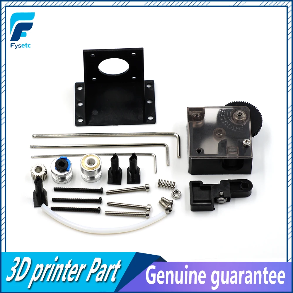 3D Printer Parts Titan Extruder Fully Kits suit for Nema 42 motor J-head Bowden Direct Mounting 1.75 3d Printer Extruder
3D Printer Parts Titan Extruder Fully Kits suit for Nema 42 motor J-head Bowden Direct Mounting 1.75 3d Printer Extruder