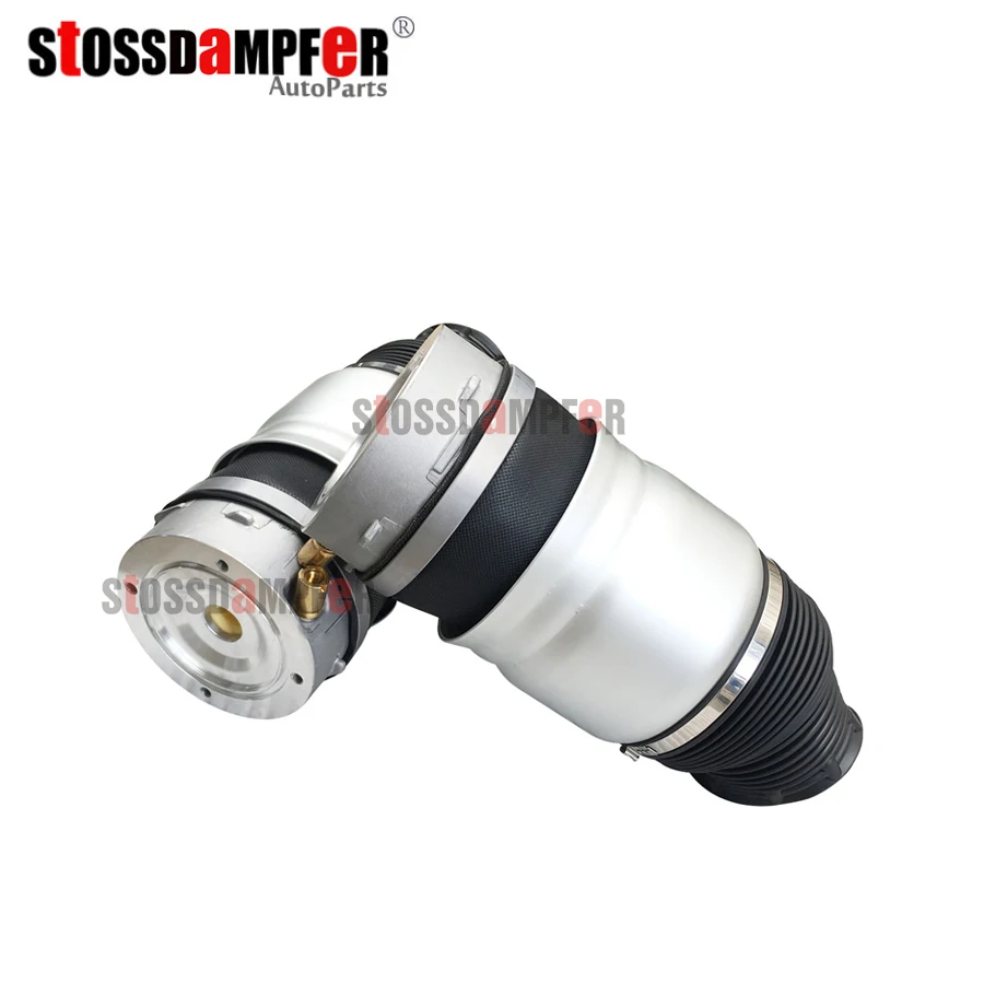 StOSSDaMPFeR 2PCS New Front Air Suspension Spring Bag Air Shock Fit Audi Q7 VWTouareg 955 7L6616040D 7L56164039E
StOSSDaMPFeR 2PCS New Front Air Suspension Spring Bag Air Shock Fit Audi Q7 VWTouareg 955 7L6616040D 7L56164039E