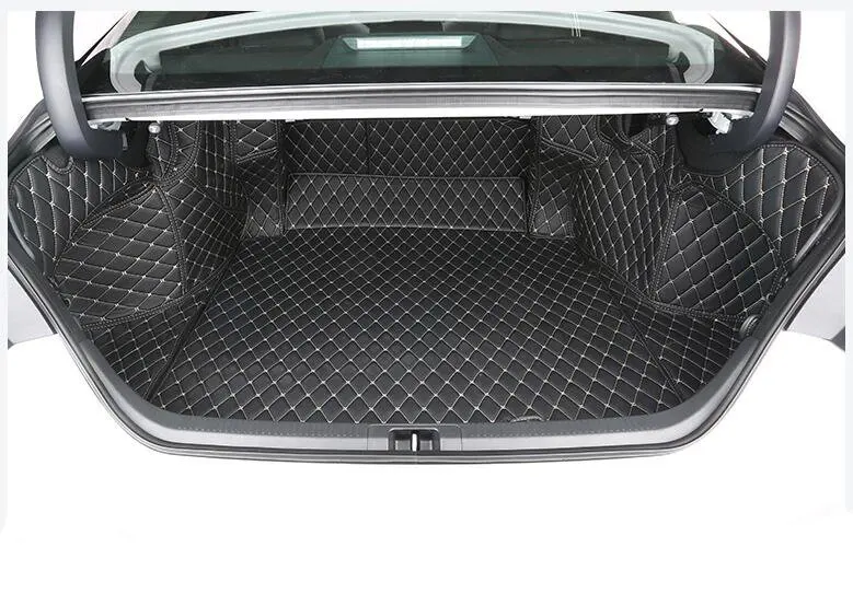 For TOYOTA Camry 2018 5PCS Car Styling Cargo Liner Car Trunk Mat Carpet Interior Floor Mats PU Leather Pad Auto Accessories
For TOYOTA Camry 2018 5PCS Car Styling Cargo Liner Car Trunk Mat Carpet Interior Floor Mats PU Leather Pad Auto Accessories
