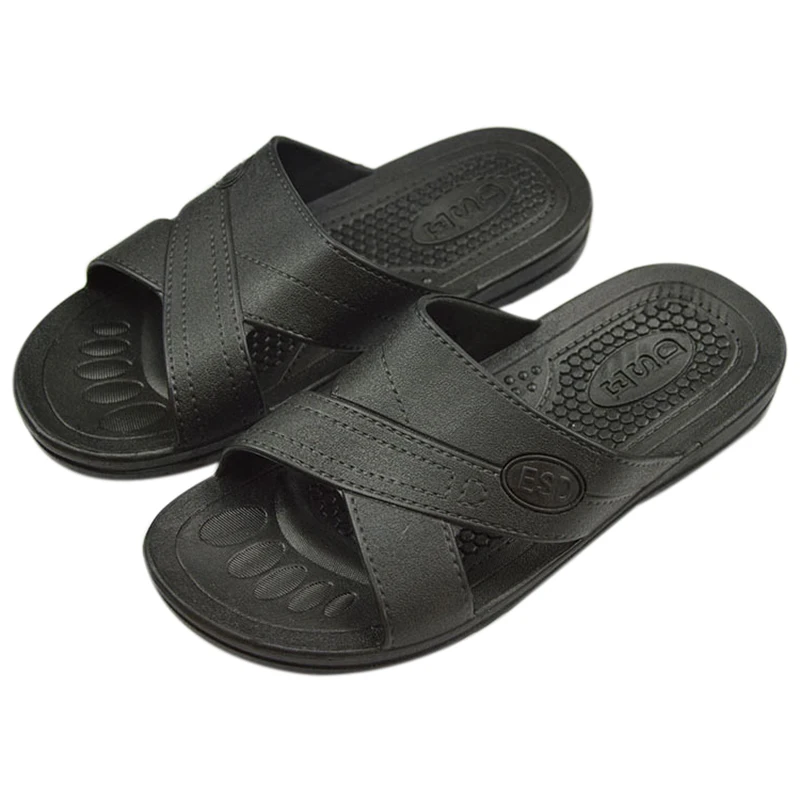 ABDB-Антистатические тапочки чистые защитные без пыли Мужская и женская обувь для