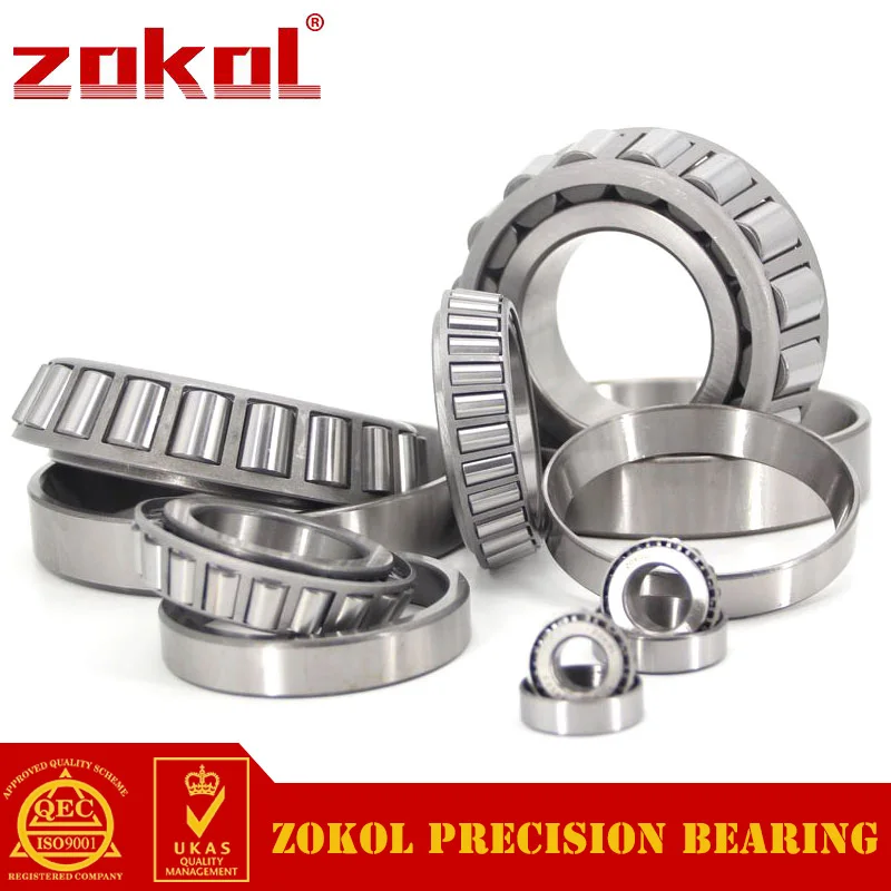 ZOKOL 32040 X подшипник 32040X 2007140E конический роликовый подшипник 200*310*70 мм
ZOKOL 32040 X подшипник 32040X 2007140E конический роликовый подшипник 200*310*70 мм