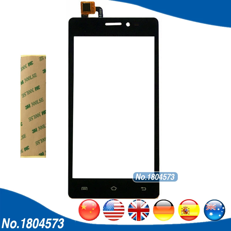5 0 "Touch Панель для Prestigio Wize E3 Оборудование psp 3509Duo 3509 Duo сенсорный экран планшета