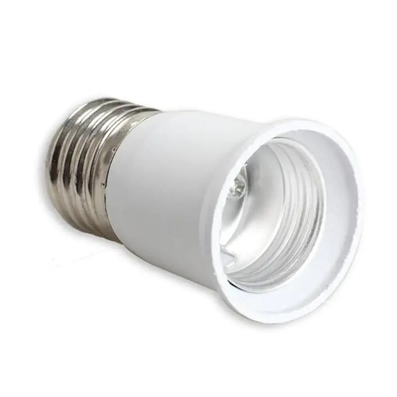 E27 на Удлинительное гнездо Base CLF адаптер для светодиодной лампы|Конвертеры