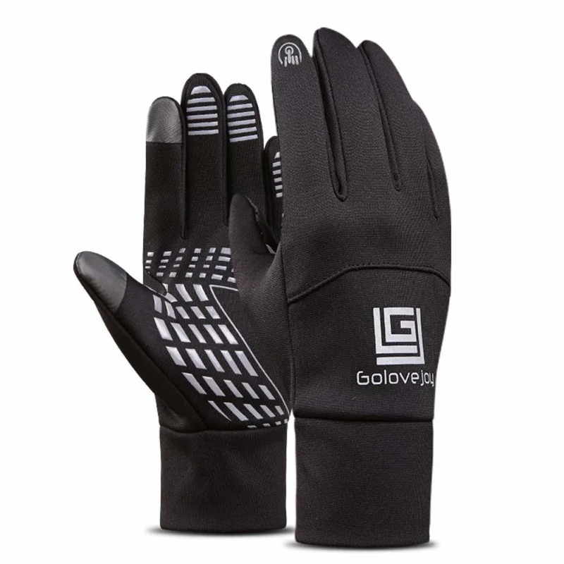 Winter Unisex Full Finger Nylon Cycling Gloves Touch Screen Motorbicycle Gloves Waterproof Outdoor Hiking Riding Running Gloves
Winter Unisex Full Finger Nylon Cycling Gloves Touch Screen Motorbicycle Gloves Waterproof Outdoor Hiking Riding Running Gloves