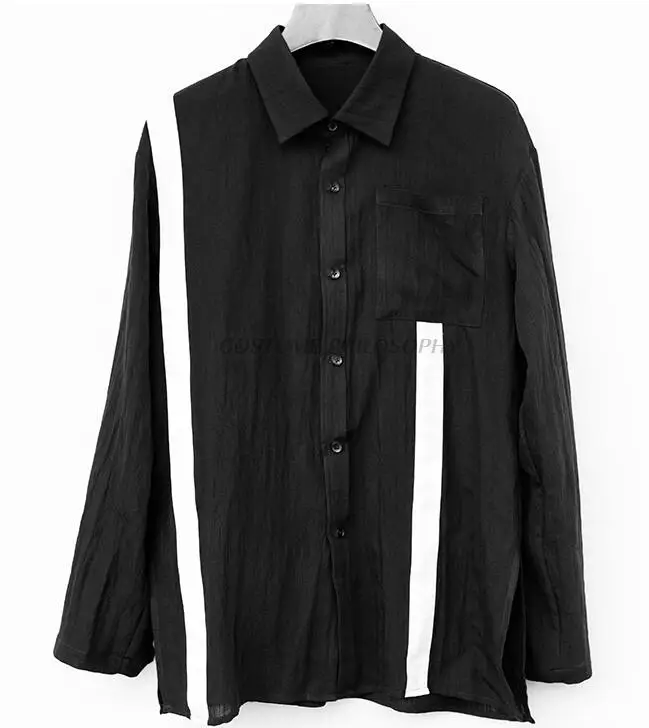 S-6XL Горячая/Весенняя Мужская Новая модная индивидуальная сшитая Повседневная льняная рубашка с длинными рукавами
S-6XL Горячая/Весенняя Мужская Новая модная индивидуальная сшитая Повседневная льняная рубашка с длинными рукавами