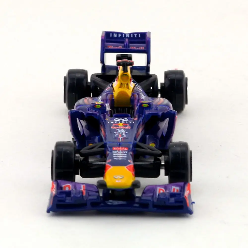 Free Shipping/Bburago Toy/Diecast Metal Model/1:43 Scale/Red Bull Infiniti Team/RB9 F1 Racing Car/Educational Collection/Gift
Free Shipping/Bburago Toy/Diecast Metal Model/1:43 Scale/Red Bull Infiniti Team/RB9 F1 Racing Car/Educational Collection/Gift